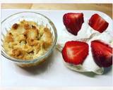 Crumble poudre d’amande