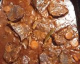 Foto del paso 10 de la receta: Boeuf Bourguignon de Julia Child