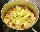 Foto del paso 3 de la receta: Alubias blancas con chorizo