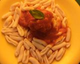 Foto del paso 2 de la receta: Cavatelli de Sémola