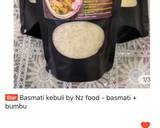 Cara Membuat Nasi Kebuli Sapi rice cooker pakai bumbu Instan 14