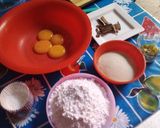Foto del paso 1 de la receta: Yemas de santa Teresa