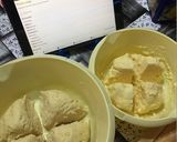 Pizzás csiga recept fázis 1 fotója