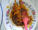 Foto langkah ke 3 dari resep Sate Jamur Tiram.