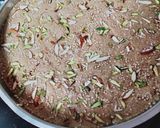 તલ શિંગ માવા ચીક્કી (Til Shing Mawa Chiki Recipe In Gujarati) રેસીપી સ્ટેપ3ફોટો