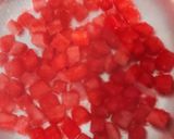 Foto langkah ke 5 dari resep 37. Es Merah Delima.