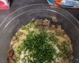 Foto del paso 2 de la receta Hamburguesas de berenjena