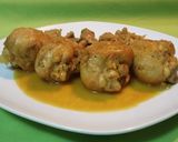Foto del paso 7 de la receta Muslitos de pollo a la naranja