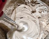 Foto langkah ke 4 dari resep 53. Brownies Kukus Putih Telur.