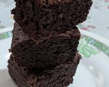 Foto langkah ke 7 dari resep Brownies Chewy.