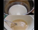 Foto langkah ke 2 dari resep Purin (japanese puding) #postingrame2_puding.