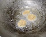 A picture of step 4 of फलाफल और हम्मस (falafala recipe in hindi).