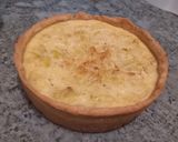 Foto del paso 6 de la receta: Torta de puerros