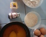 Foto langkah ke 1 dari resep Bolu marmer jadul.