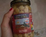 Foto del paso 1 de la receta: Hummus exprés y sencillo