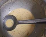 Potato Stuffed Besan Cheela recipe step 2 photo