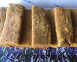 A picture of step 1 of Pumpkin cake.