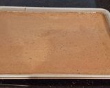 A picture of step 6 of Chocolate Cake Roll With Coconut Cream Filling.