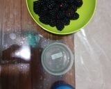 Foto del paso 9 de la receta: Scones, con un relleno de zarzamora