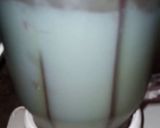A picture of step 3 of Melon Juice.