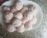 Foto del paso 5 de la receta: Albóndigas  con salsa de tomate casero 10