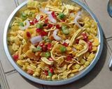 मूंगफली की चटपटी भेल (moongfali ki chatpati bhel recipe in Hindi) रेसिपी चरण 3 फोटो