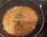 Foto del paso 6 de la receta Potaje de garbanzos y panecillos de ajo