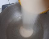 A picture of step 1 of Suji potato fingers.