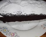Foto del paso 4 de la receta: Budín de chocolate y ciruelas pasas