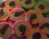 Foto langkah ke 5 dari resep Bakpia Kukus khas Jogja.