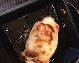 A picture of step 10 of Chicken rollatini.