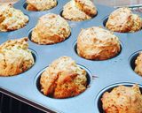 Φωτογραφία βήματος 5 της συνταγής Orange 🍊 poppy seeds muffins