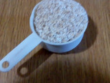 Galletitas de Avena sin harina