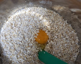 Foto del paso 1 de la receta: Galletas de avena con leche condensada