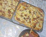 A picture of step 14 of Soft & thin crust pizza.