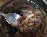 A picture of step 3 of Onion Chutney.