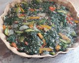 Foto del paso 5 de la receta: Pascualina de masa integral