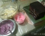 Foto langkah ke 6 dari resep Butter Cream Mentega Kuning.