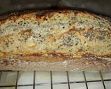Foto del paso 5 de la receta: Pan lactal c/ avena, semillas y orégano