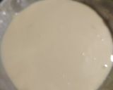 A picture of step 2 of Dry fruits sewai.