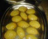 Turkish Samolina Moist Cookies recipe step 10 photo