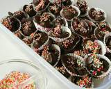Coklat Coco Crunch #BikinRamadanBerkesan langkah memasak 5 foto