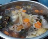 Foto langkah ke 5 dari resep Sup ayam ala pak min (klaten).