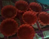 Foto langkah ke 4 dari resep Kue Apem Gula Merah Menul No Pengembang.