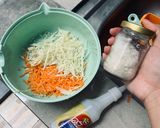 Foto langkah ke 1 dari resep Crispy Karage & Salad Mayo TERBAIK!.