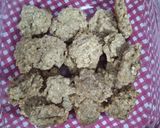 Foto del paso 3 de la receta: Galletitas de banana y avena, sin huevo, sin azúcar y sin lácteos!!