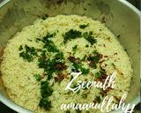 A picture of step 5 of Prawn Dum Biryani.