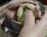 Foto del paso 6 de la receta: Papas quiméricas !!!!! al horno, sin freír ni empanar, tipo bombas de papa