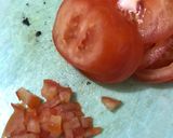 Foto del paso 2 de la receta: Champiñones a la Mexicana