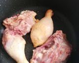 Foto del paso 1 de la receta: Pollo a la braza al estilo Essen